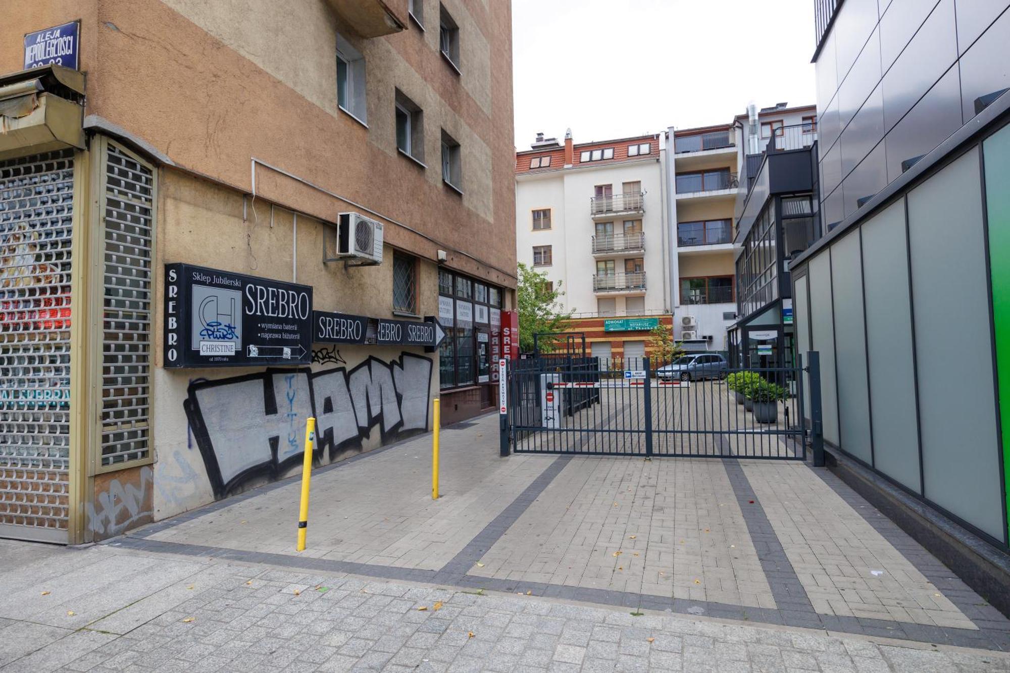 Apartament Szczecin Kobalt - Kaskada Экстерьер фото