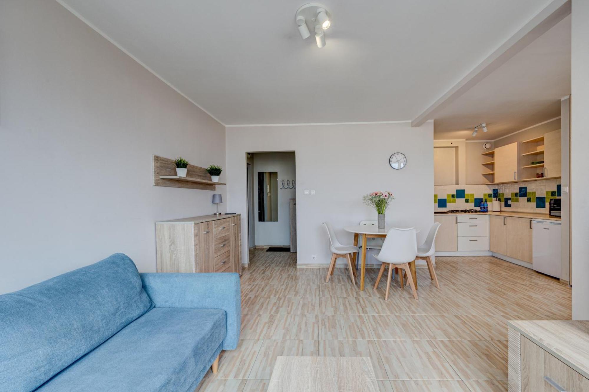 Apartament Szczecin Kobalt - Kaskada Экстерьер фото