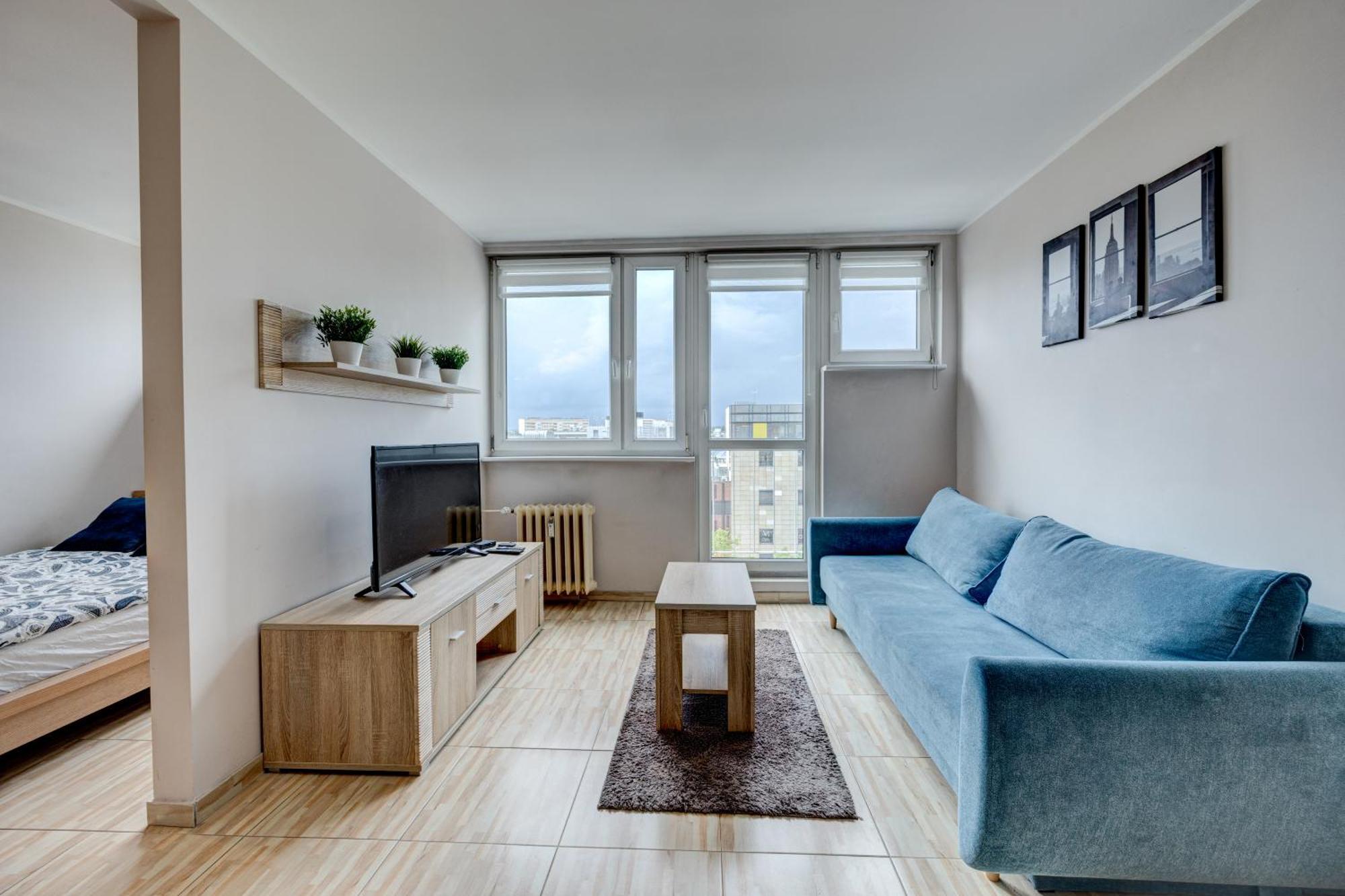 Apartament Szczecin Kobalt - Kaskada Экстерьер фото