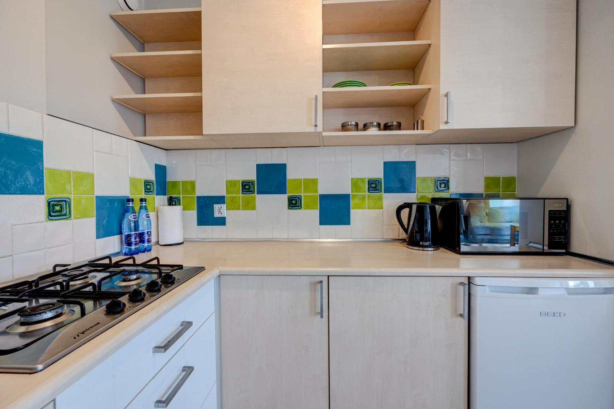 Apartament Szczecin Kobalt - Kaskada Экстерьер фото