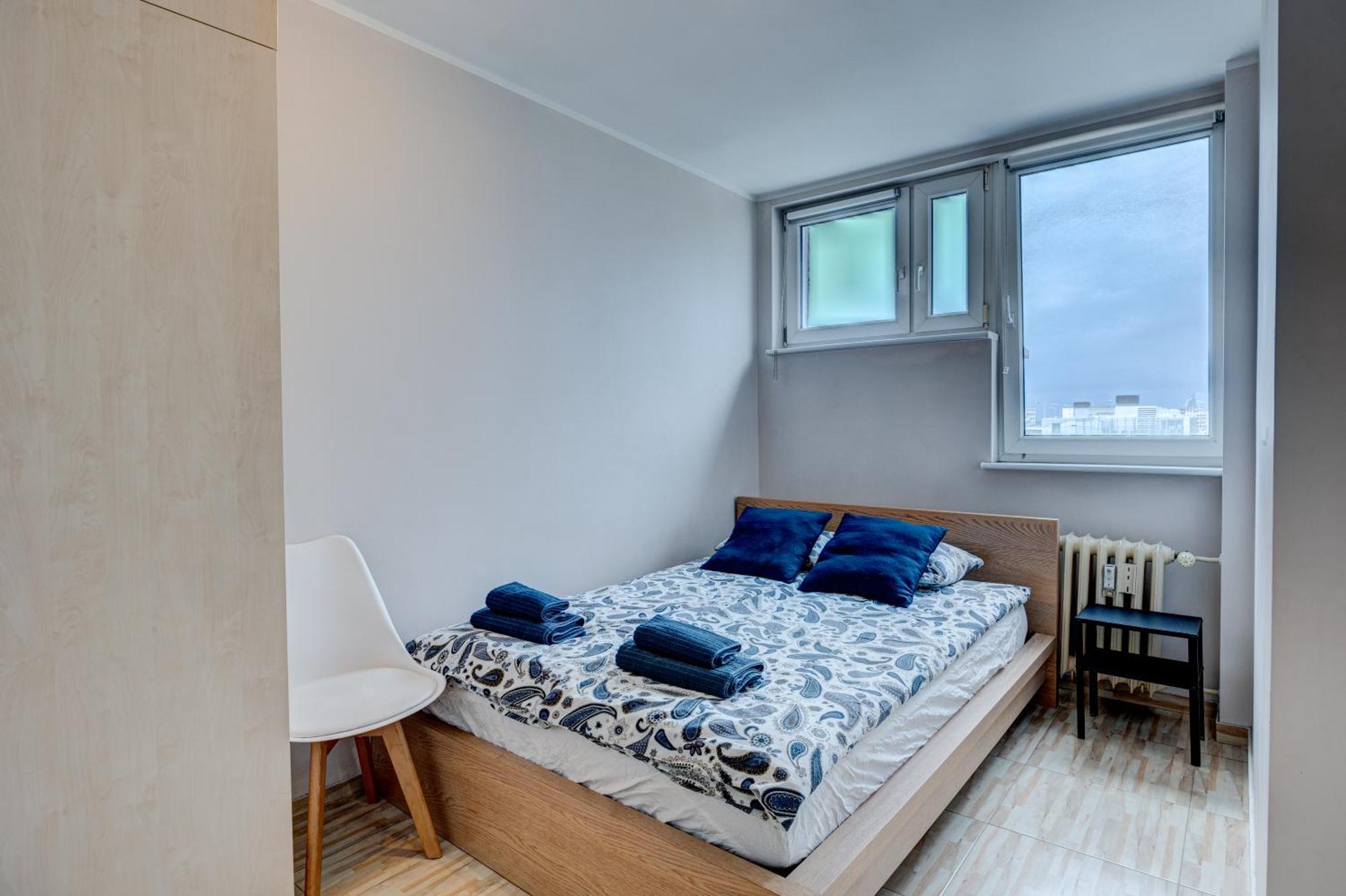 Apartament Szczecin Kobalt - Kaskada Экстерьер фото
